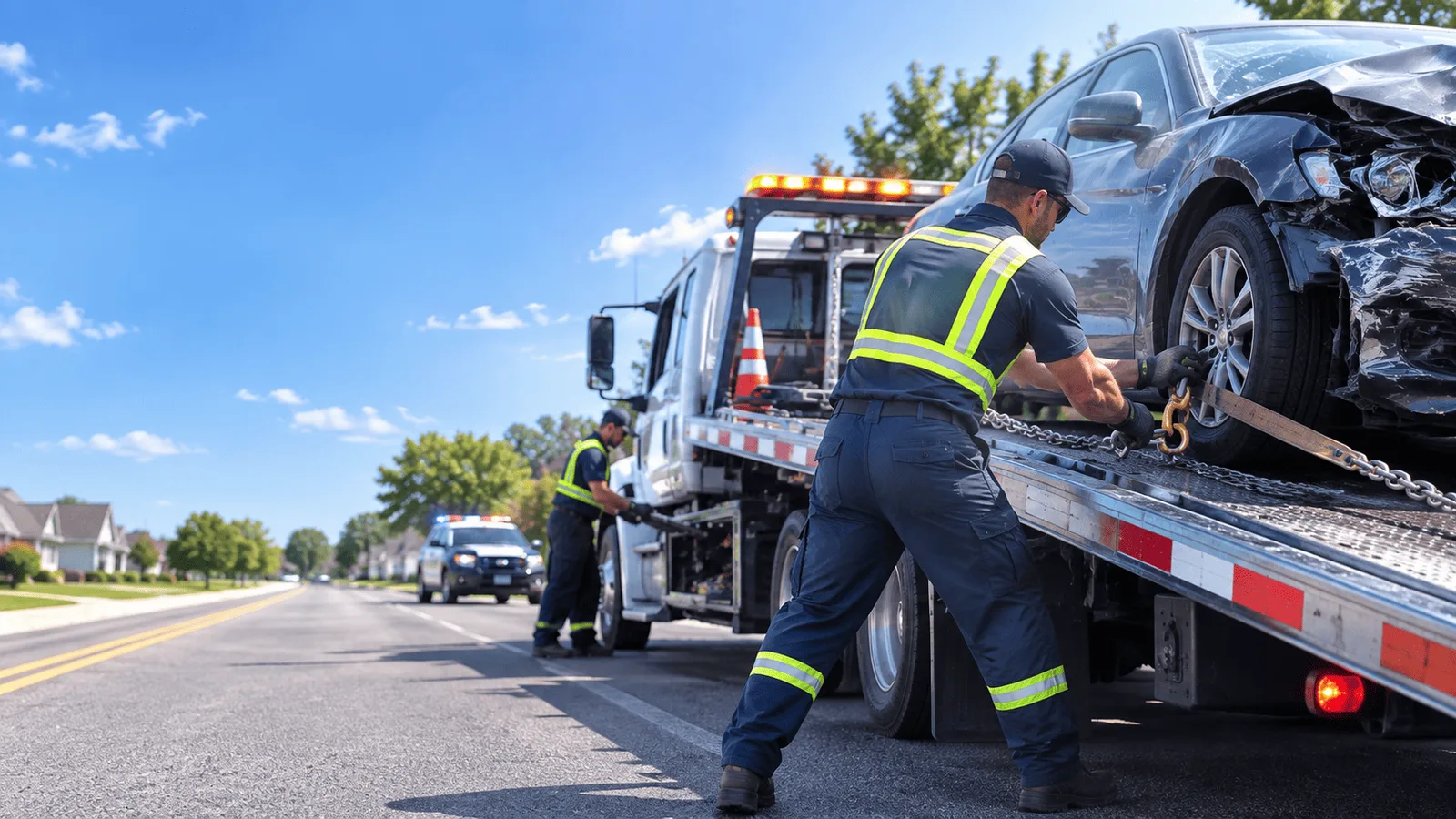 Accident Towing Service in Azalea, OR near me